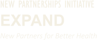 EXPAND, New Partnerships Initiative